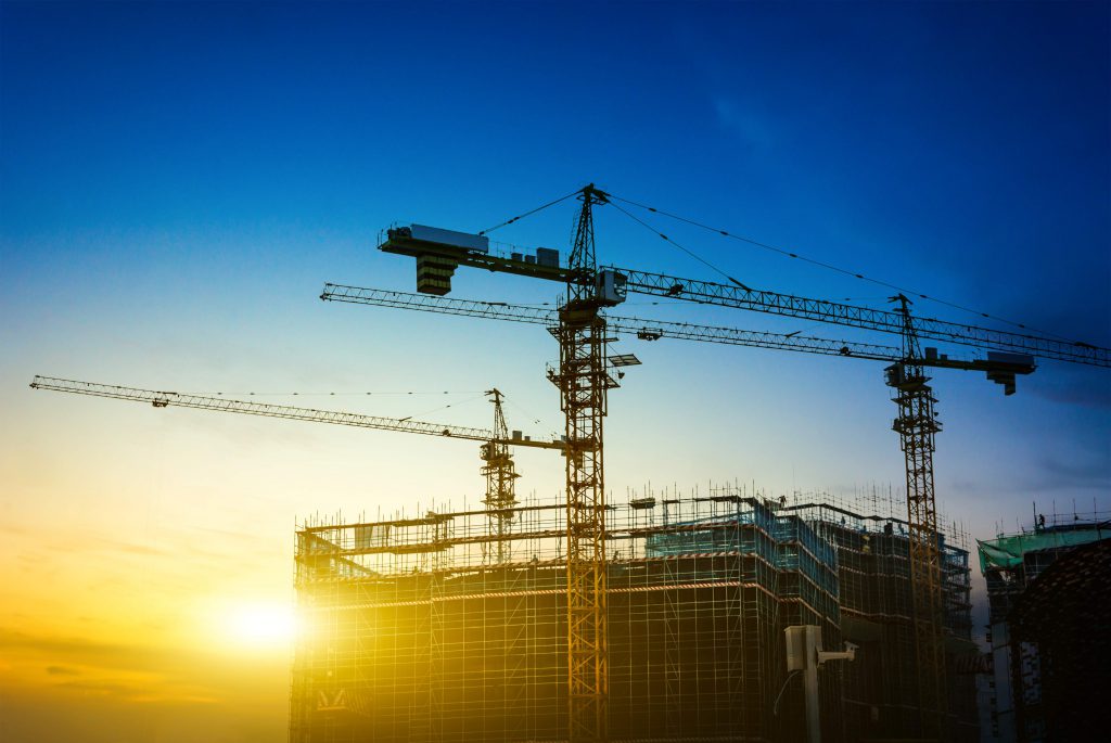 قطعات تاور کرین