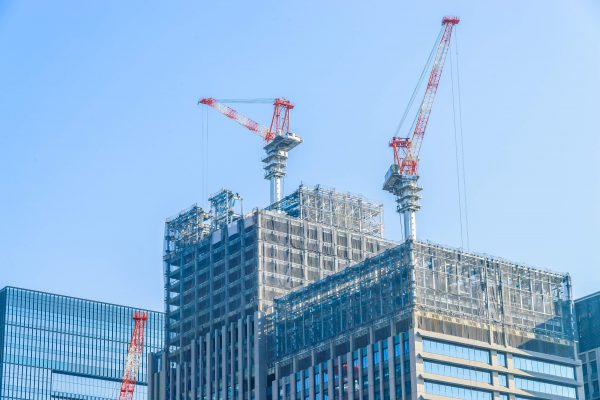 قطعات تاور کرین