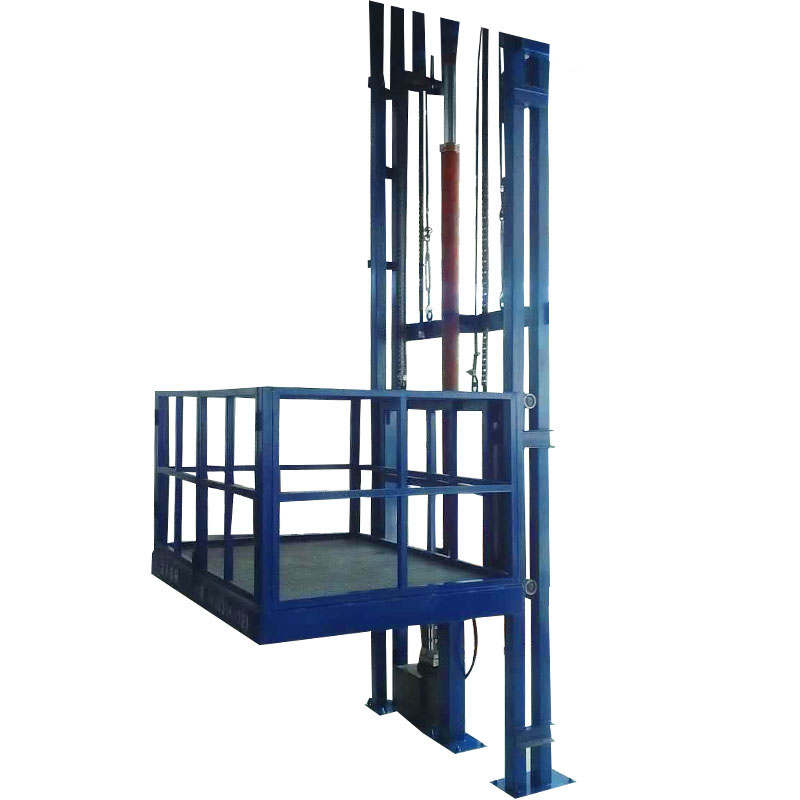 انواع آسانسور کارگاهی