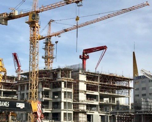 تاور کرین پتن