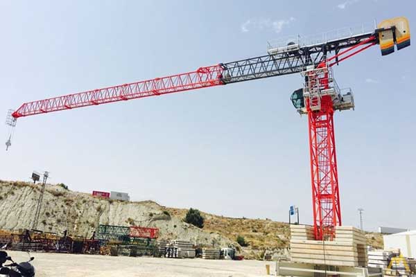 تاور کرین نو یا دست دوم
