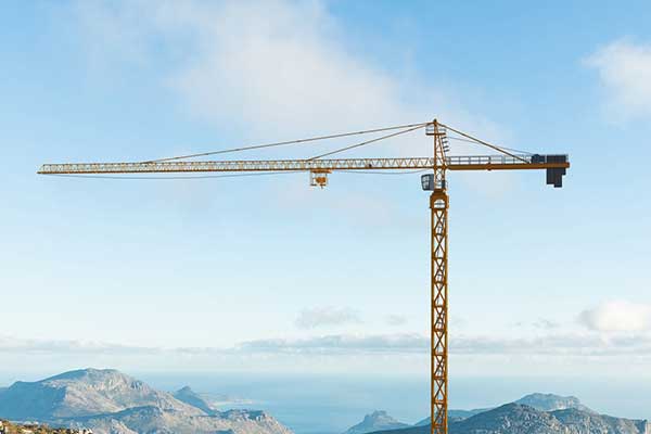 عوامل قیمت اجاره جرثقیل
