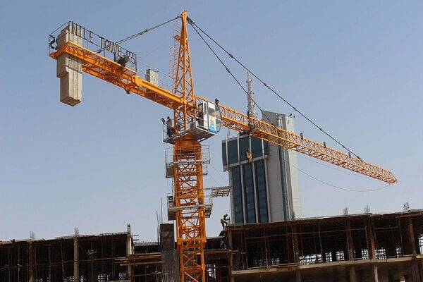 آشنایی با جرثقیل های هوایی