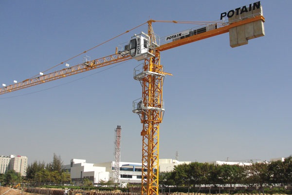 روش محاسبه تناژ تاور کرین