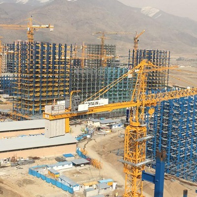 نمونه قرارداد اجاره تاور کرین