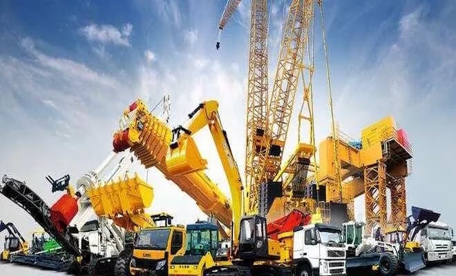 موارد ایمنی کار با ماشین آلات راهسازی