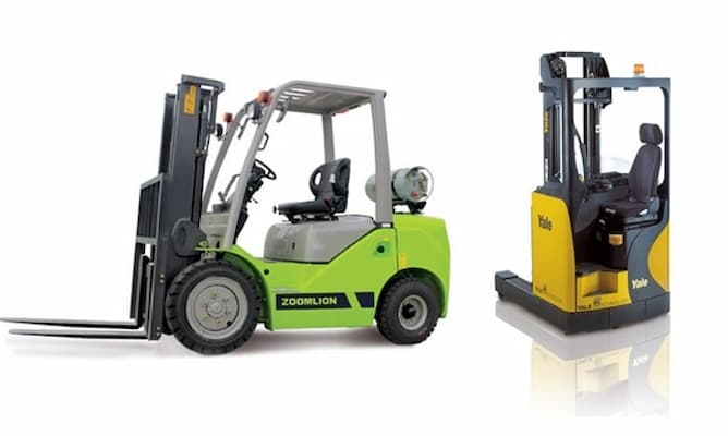تفاوت ریچتراک و لیفتراک